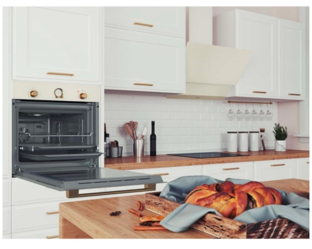 Кухонная вытяжка Bosch DWK 65AJ80R