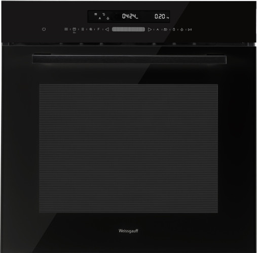 Электрический духовой шкаф Weissgauff EOM 991 SB Black Edition