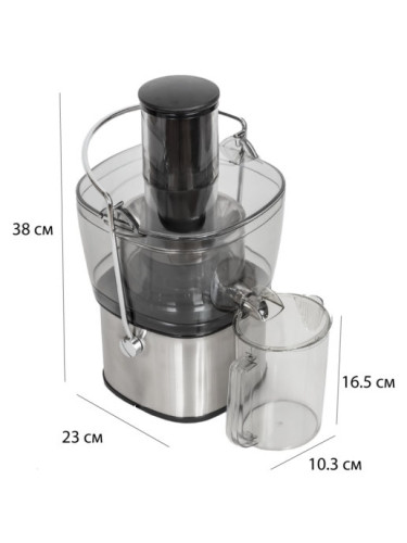 Соковыжималка Pioneer JC2050