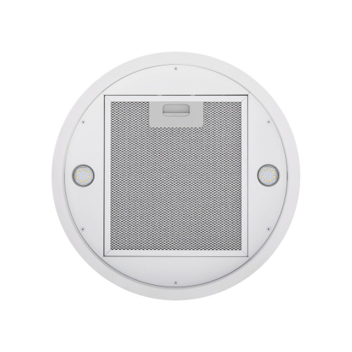 Островная вытяжка HOMSair FLY 1000PH белый