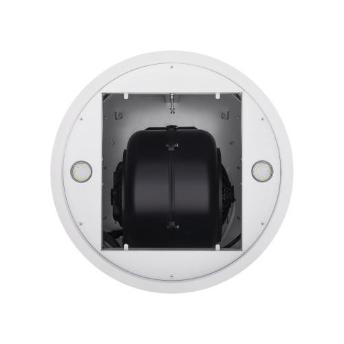 Островная вытяжка HOMSair FLY 1000PH белый