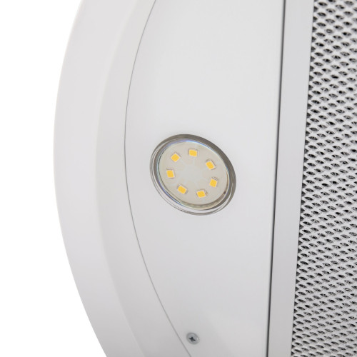 Островная вытяжка HOMSair FLY 1000PH белый