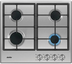 Газовая варочная панель Simfer H60V40M423