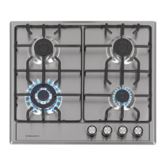 Газовая варочная панель Delvento V60V41M005 серый