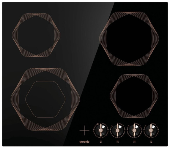 Электрическая варочная панель Gorenje EC 642 INB