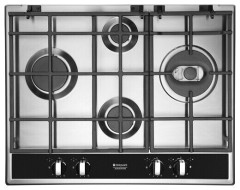 Газовая варочная панель Hotpoint-Ariston GPL 64L CI RFH