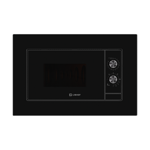 Встраиваемая микроволновая печь Libhof MWB-5020B