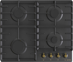 Газовая варочная панель Gorenje G 642 CLB