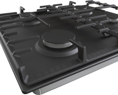 Газовая варочная панель Gorenje G 642 CLB