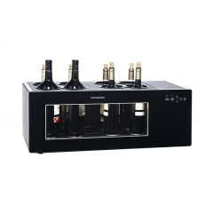 Винный шкаф Dunavox DXJ-65.154DB