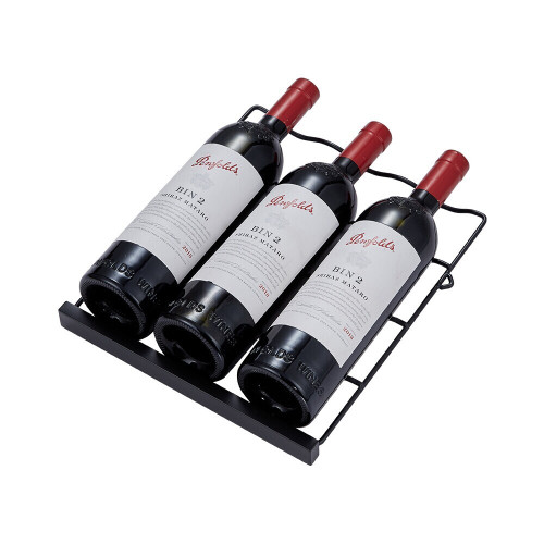 Встраиваемый винный шкаф Dunavox DAU-40.138SS