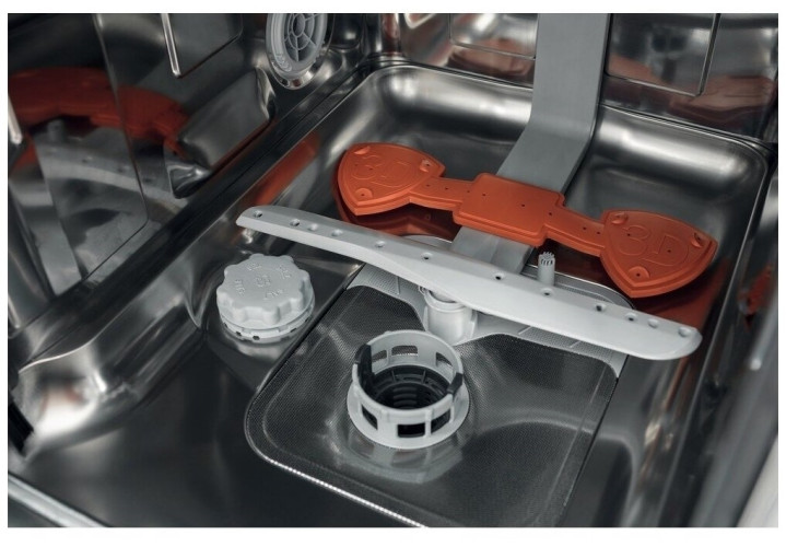 Посудомоечная машина Hotpoint-Ariston HSFO 3T223 WC X