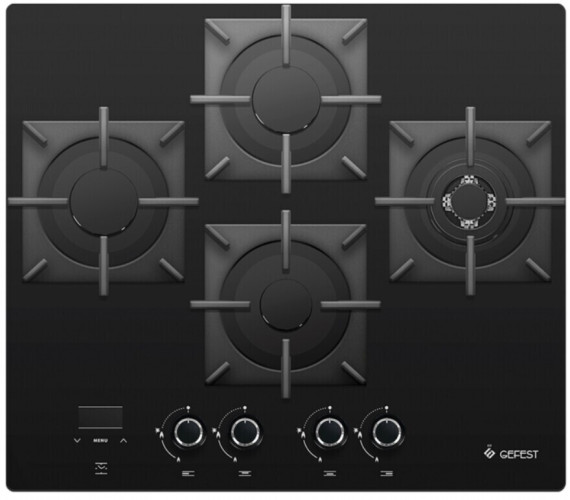 Газовая варочная панель Gefest ПВГ 2231-03 К33