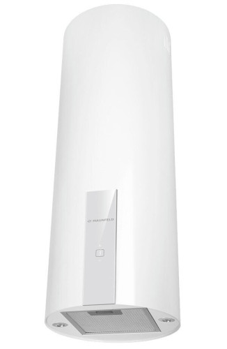 Островная вытяжка Maunfeld Lee Wall 35 Sensor белый