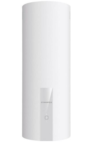 Островная вытяжка Maunfeld Lee Wall 35 Sensor белый