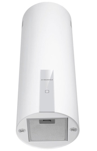 Островная вытяжка Maunfeld Lee Wall 35 Sensor белый