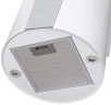 Островная вытяжка Maunfeld Lee Wall 35 Sensor белый