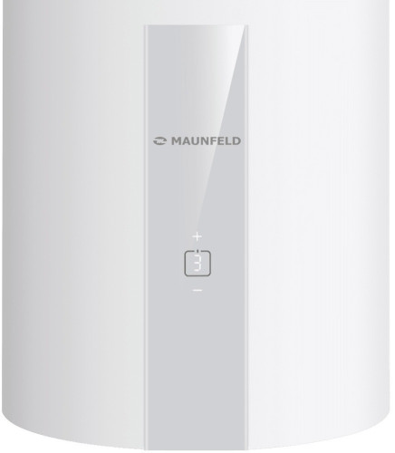 Островная вытяжка Maunfeld Lee Wall 35 Sensor белый