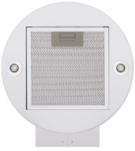 Островная вытяжка Maunfeld Lee Wall 35 Sensor белый