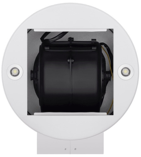 Островная вытяжка Maunfeld Lee Wall 35 Sensor белый