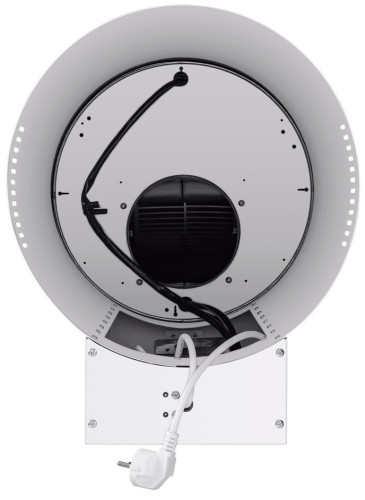 Островная вытяжка Maunfeld Lee Wall 35 Sensor белый