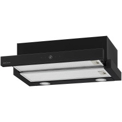 Встраиваемая вытяжка Krona Kamilla T sensor max 600 Black