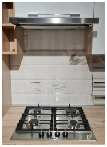 Встраиваемая вытяжка Bosch DHI645FTR