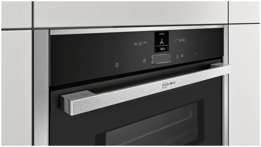 Электрический духовой шкаф Neff C17MR02 N0