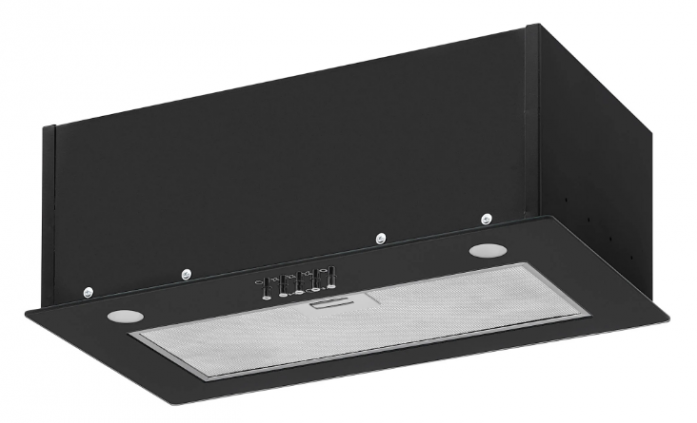 Встраиваемая вытяжка Krona ARVEN 500 BLACK PB V2