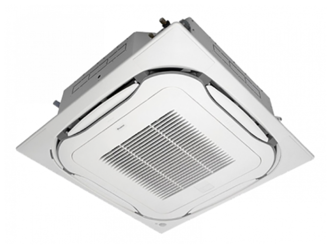 Кассетный кондиционер Daikin FCAG71A / RZAG71MV1