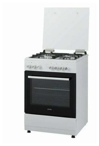Комбинированная плита Simfer F66EW 45017