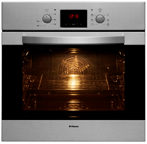 Электрический духовой шкаф Hansa BOEI64030030