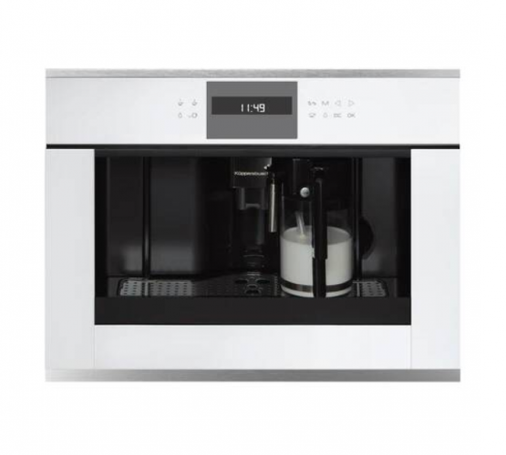 Кофемашина Kuppersbusch CKV 6550.0 W