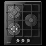 Газовая варочная панель Monsher MGG 45 Noir
