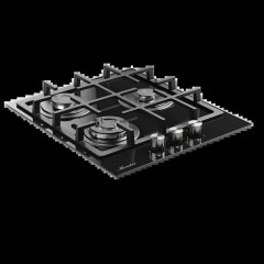 Газовая варочная панель Monsher MGG 45 Noir