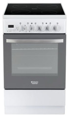 Электрическая плита Hotpoint-Ariston H5V56