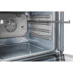 Электрический духовой шкаф ZorG Technology BE6 RST черный