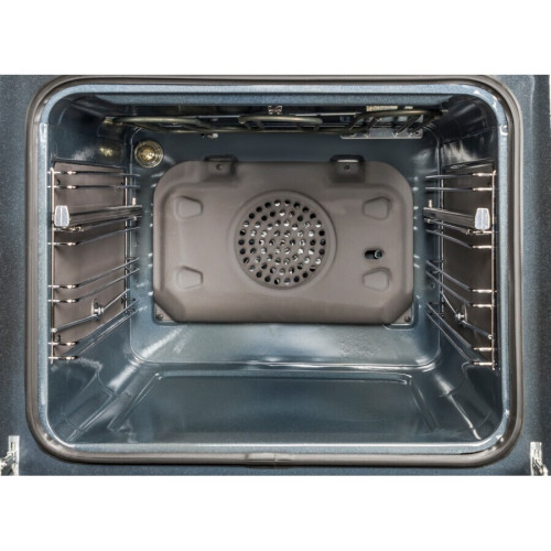 Электрический духовой шкаф ZorG Technology BE6 RST черный