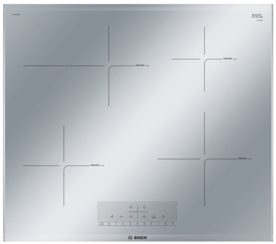 Индукционная варочная панель Bosch PIF 679 FB1E