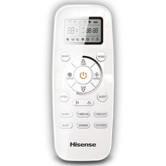 Сплит-система Hisense AS-13HW4SVDTG5
