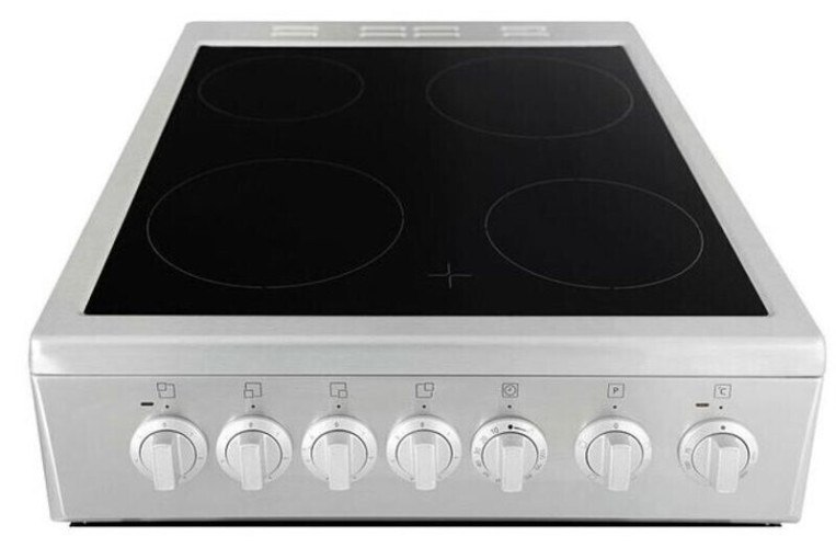 Электрическая плита Beko CSE 57100 GX