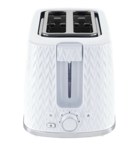 Тостер Tesler TT-204 white