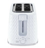 Тостер Tesler TT-204 white