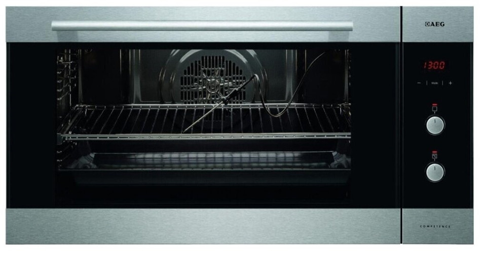 Электрический духовой шкаф AEG BE 6915001 M