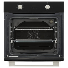 Электрический духовой шкаф Krona Tesoro 60 BL