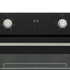 Электрический духовой шкаф Krona Tesoro 60 BL