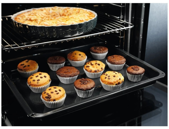 Электрический духовой шкаф Electrolux OEF 5E50V