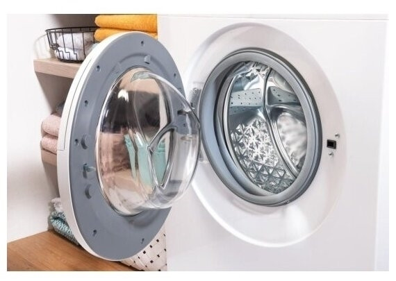Стиральная машина Gorenje W1NHPI62SCSIRV