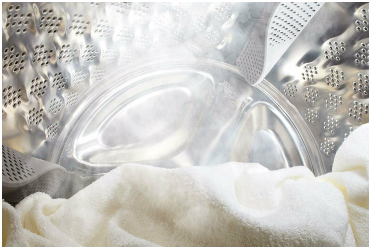 Стиральная машина Gorenje W1NHPI62SCSIRV