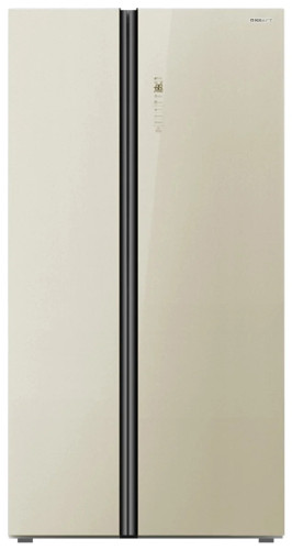 Холодильник Kraft KF-HC2535GLBG